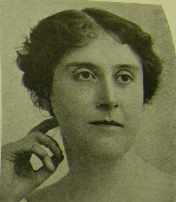 Ida Lee Rust 